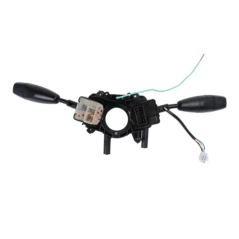 

Replacement Turn Signal Wiper Switch For Chevrolet For GMC Steering Column Control Compatible With OEM 24538506