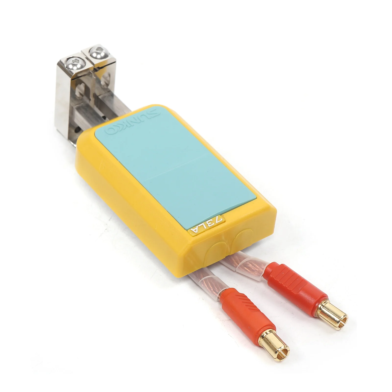 เครื่องเชื่อมแบบพัลส์มือถือ, เครื่องเชื่อม, เครื่องเชื่อมแบบพัลส์สำหรับแบตเตอรี่ SUNKKO 737G 50A-900A เครื่องเชื่อมบัดกรี