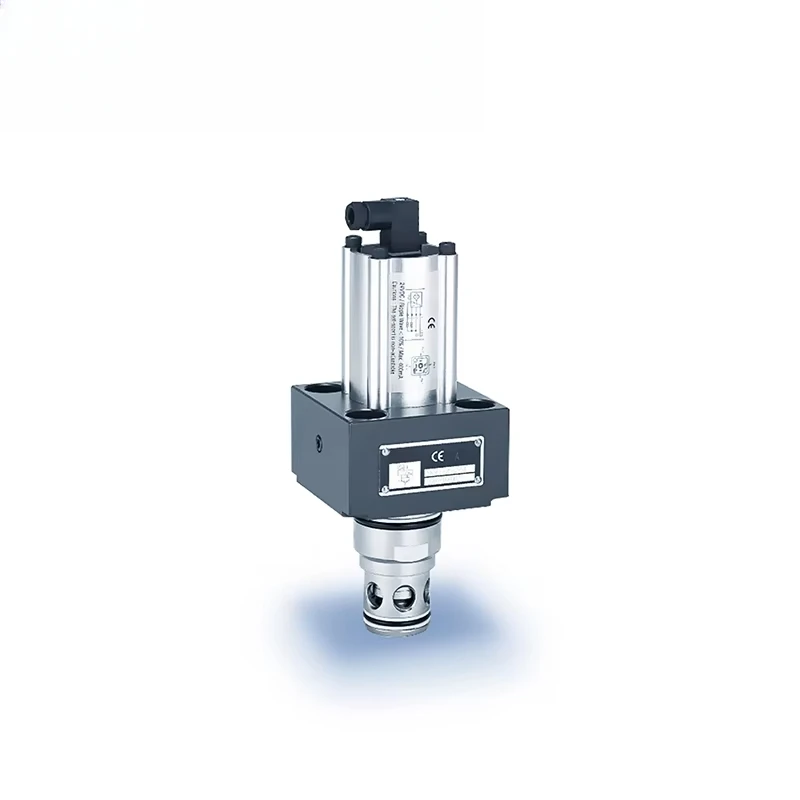 2025 Control Valve with Inductive Position Switch - Cartridge Hydraulic Valve