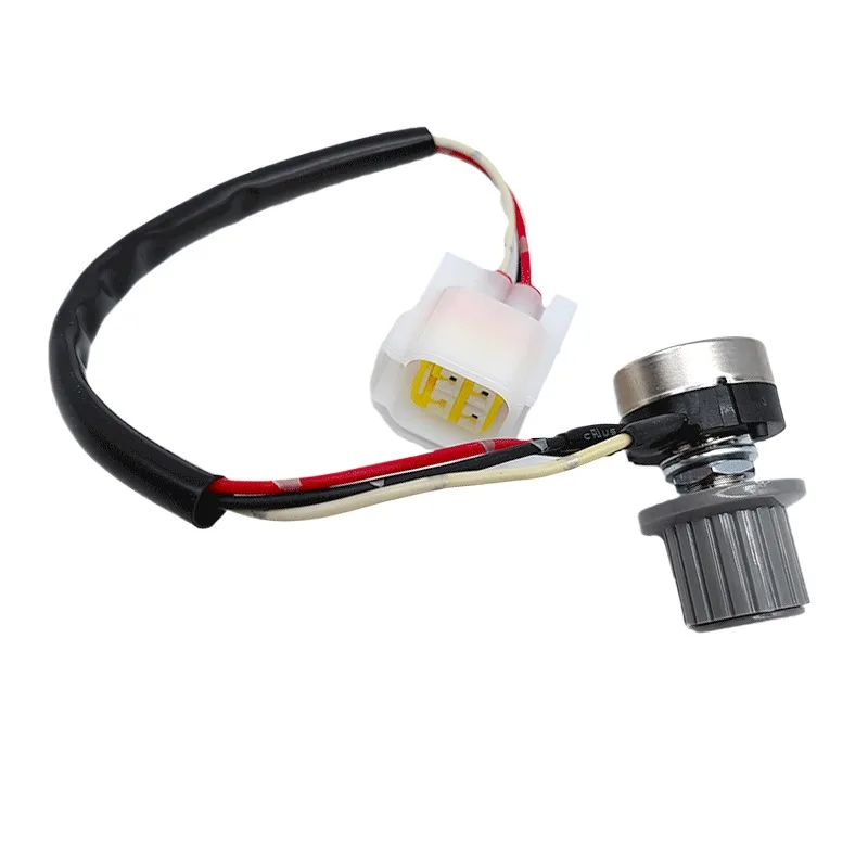 

For XGMA XG806/820/833/821 822 small throttle knob switch, refueling gear switch, excavator accessories