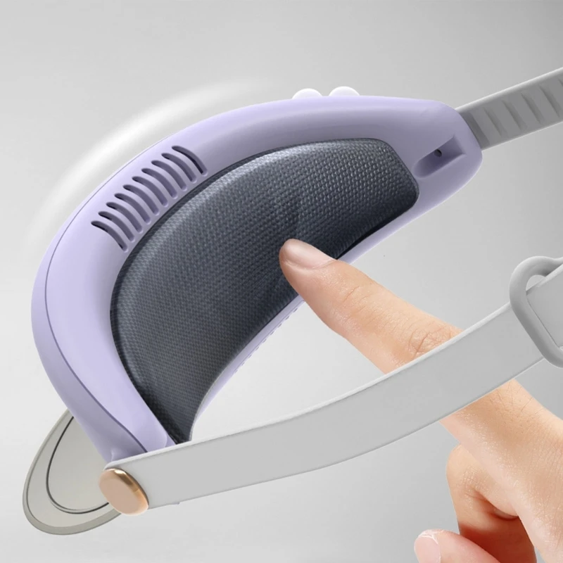 Trống Mũ Quạt Sạc Đi Xe Đạp Nón Trống Mũ Quạt Dành Cho Nữ Trẻ Trang Sức Giọt