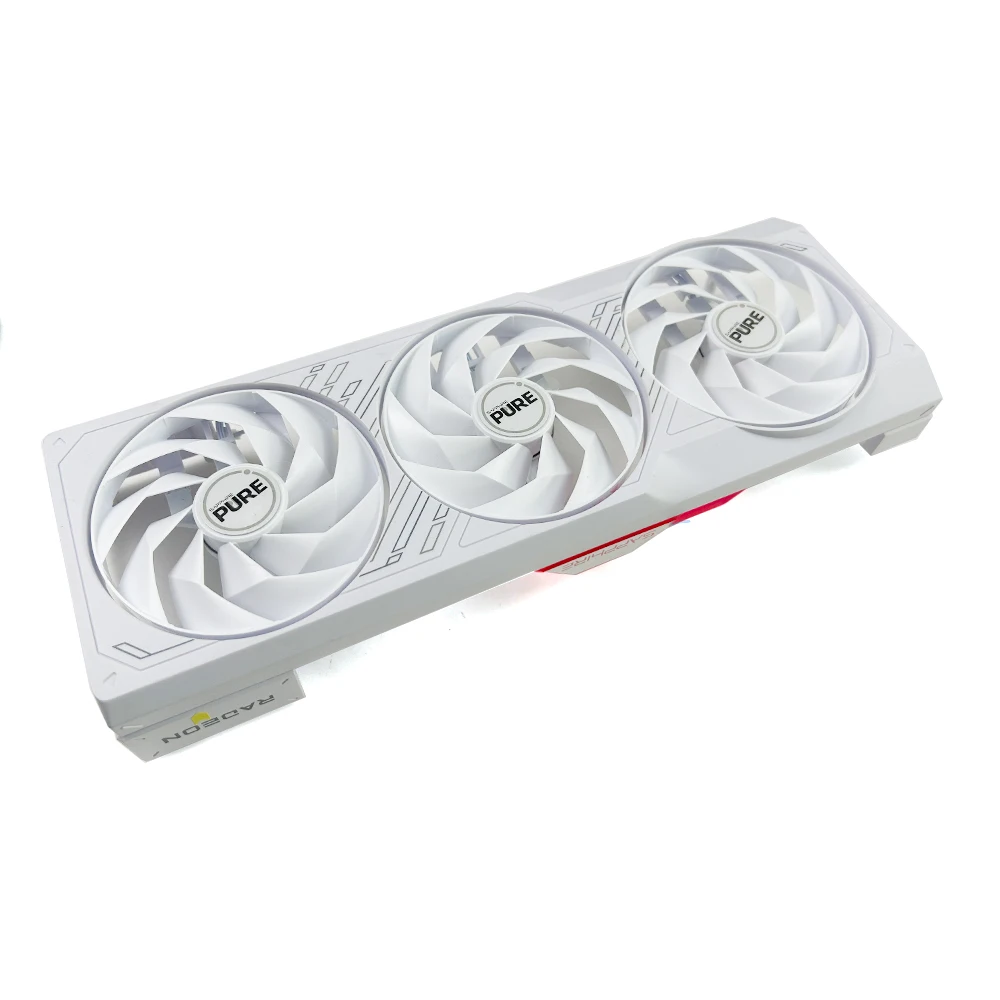 Voor Sapphire PURE Radeon RX 7700 XT RX 7800 7900 XT Videokaart Fans 95mm 6pin FD10015M12D