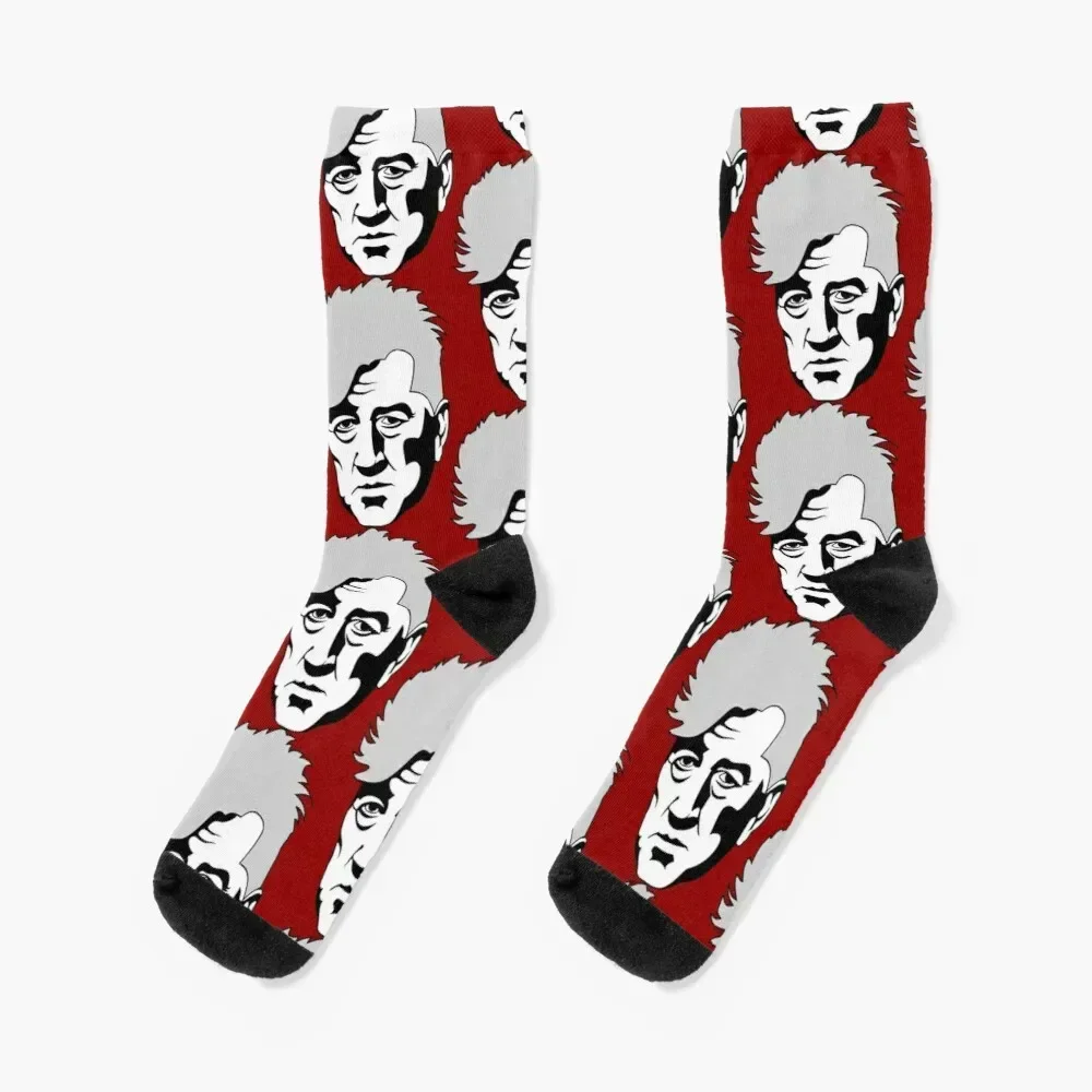 

Bloodless Master of Lost inspired by David Lynch Socks christmas gifts funny gifts valentine gift ideas Women's Socks Men's