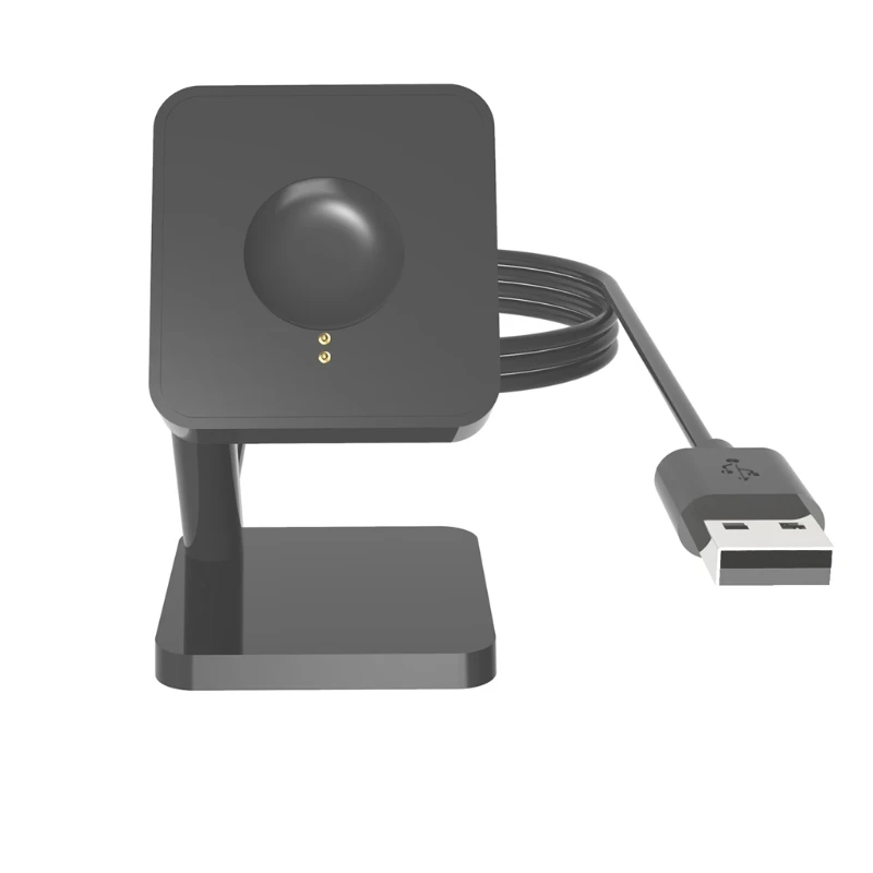 Dock di ricarica rapida magnetica USB da 1M per Fossil Gen 6 / Fossil Gen 4 / Fossil Gen 5 accessori per orologi intelligenti cavo di ricarica