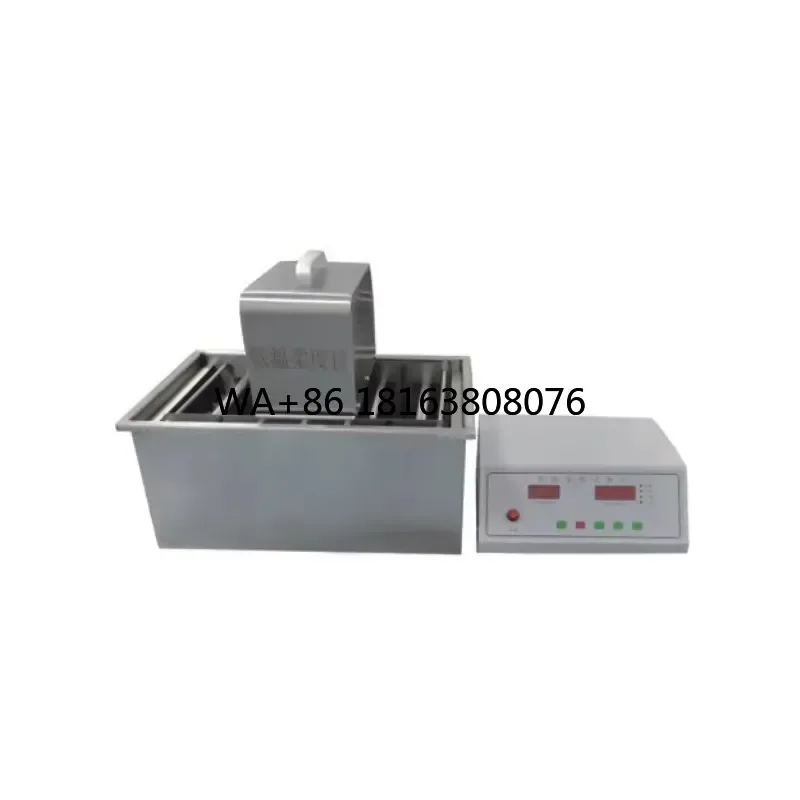 DWR-III Digital Stainless Steel Low Temperature Flexibility Testing Instrument