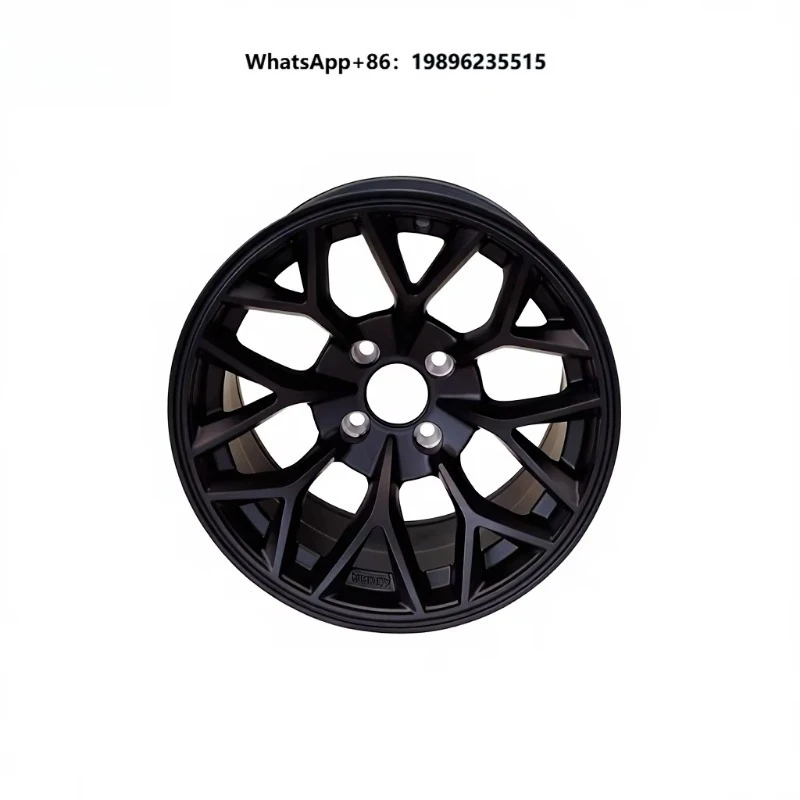 14x7.0 High Performance Forged Spun Wheel, Wear Resistant Good Load Bearing  Full Safety Certification