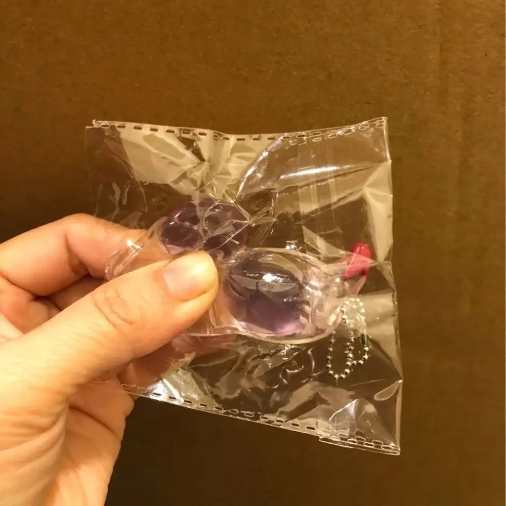 Kreative Bohne Anti-Stress Zappeln Spielzeug Anti-Stress TPR Squeeze Bean Entlasten Dekompression Spielzeug Geschenke