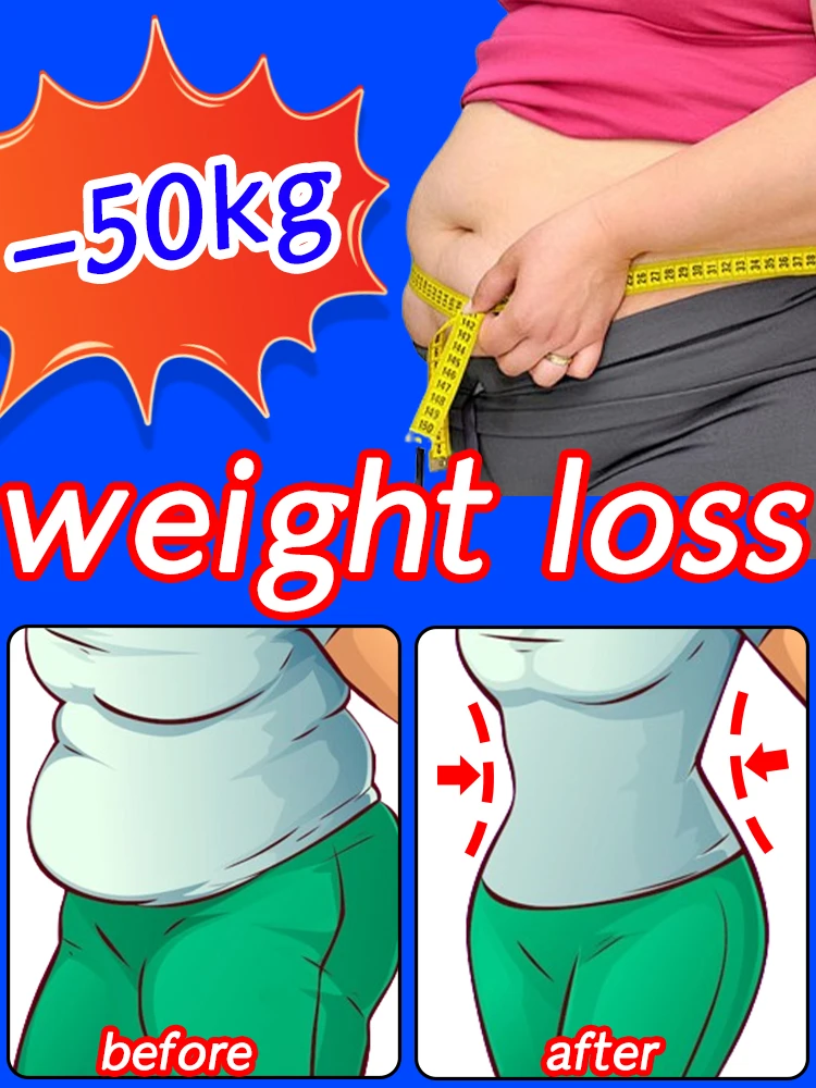 Weight Lose Slimming Fat Burning Belly Loss