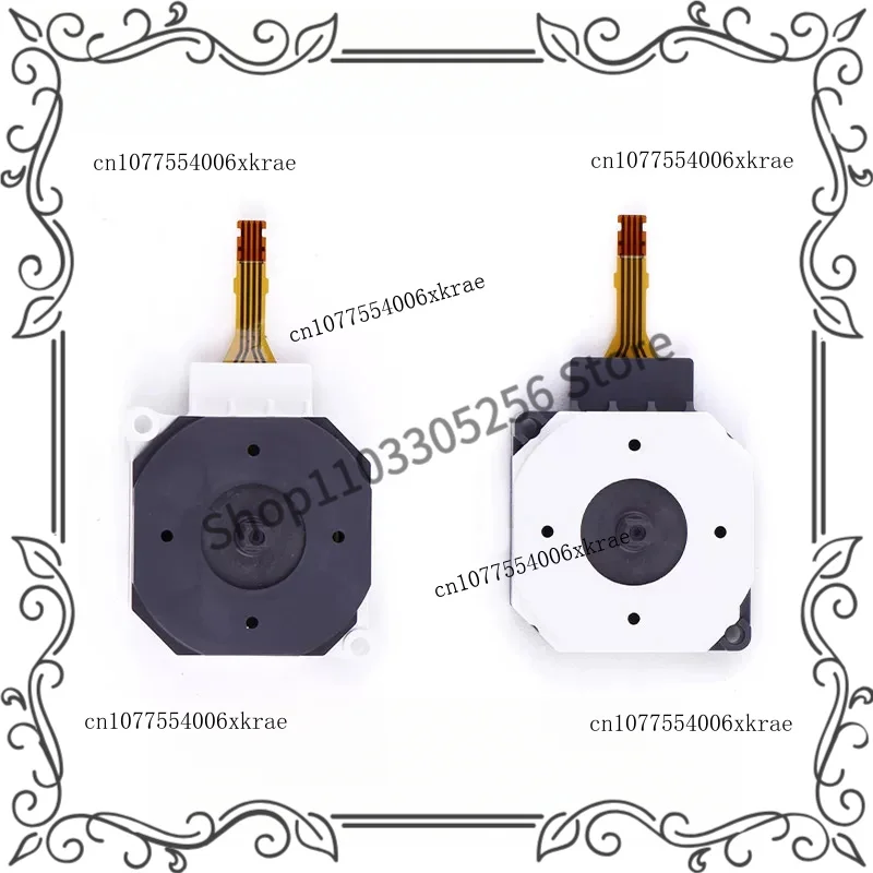 Smooth Touch Analog Stick Cover Cap for 3DS LL XL 2DSLL Game Console