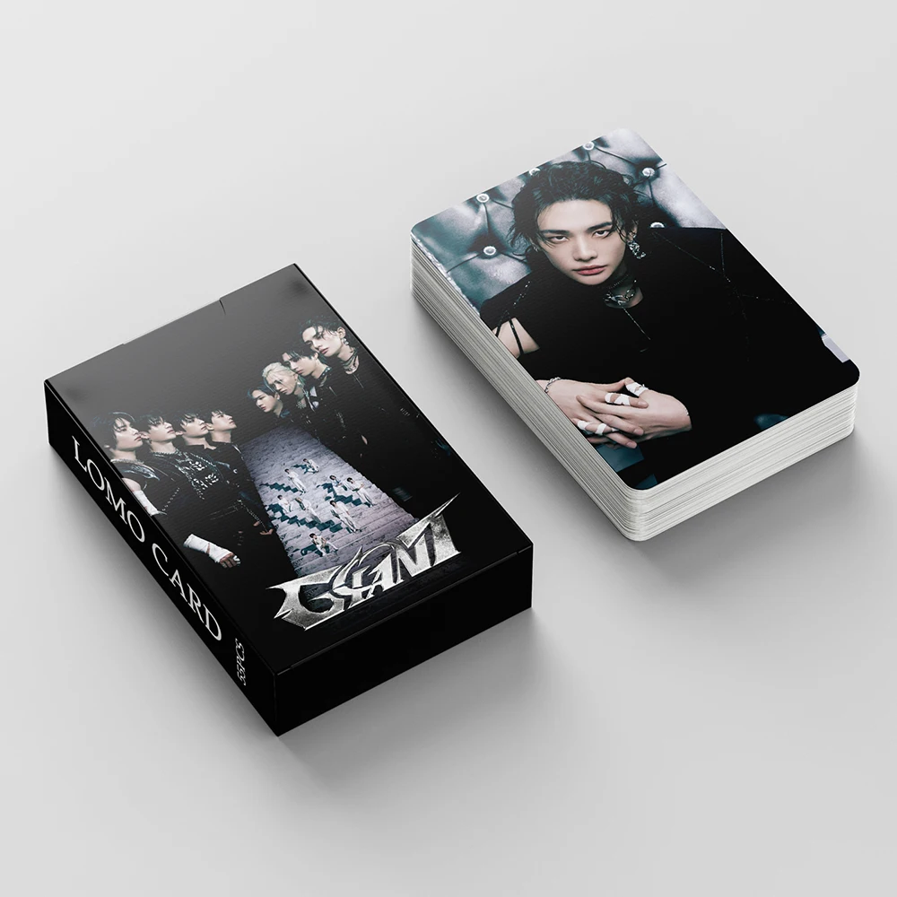 New Album Cards High Quality for Fans Collection Postcard Photocard Lomo Cards Fans Gift