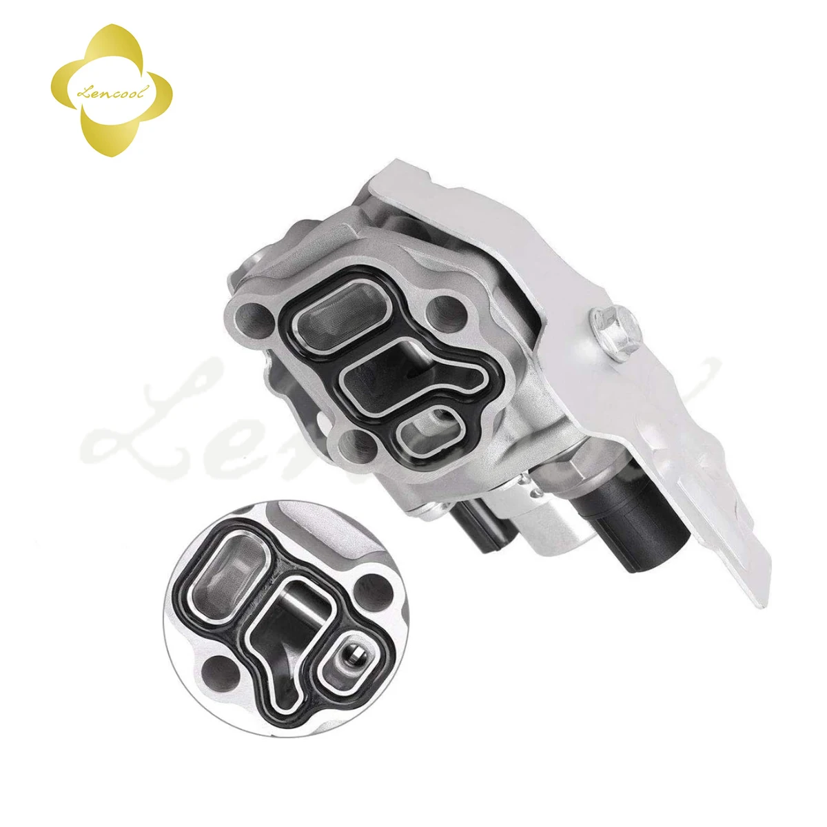 

15810-RAA-A03 15810-RAA-A01 VTEC Solenoid Spool Valve For Honda Civic 1.3L 1.7L Accord CR-V Element 2.4L 3.0L Acura TSX2.4