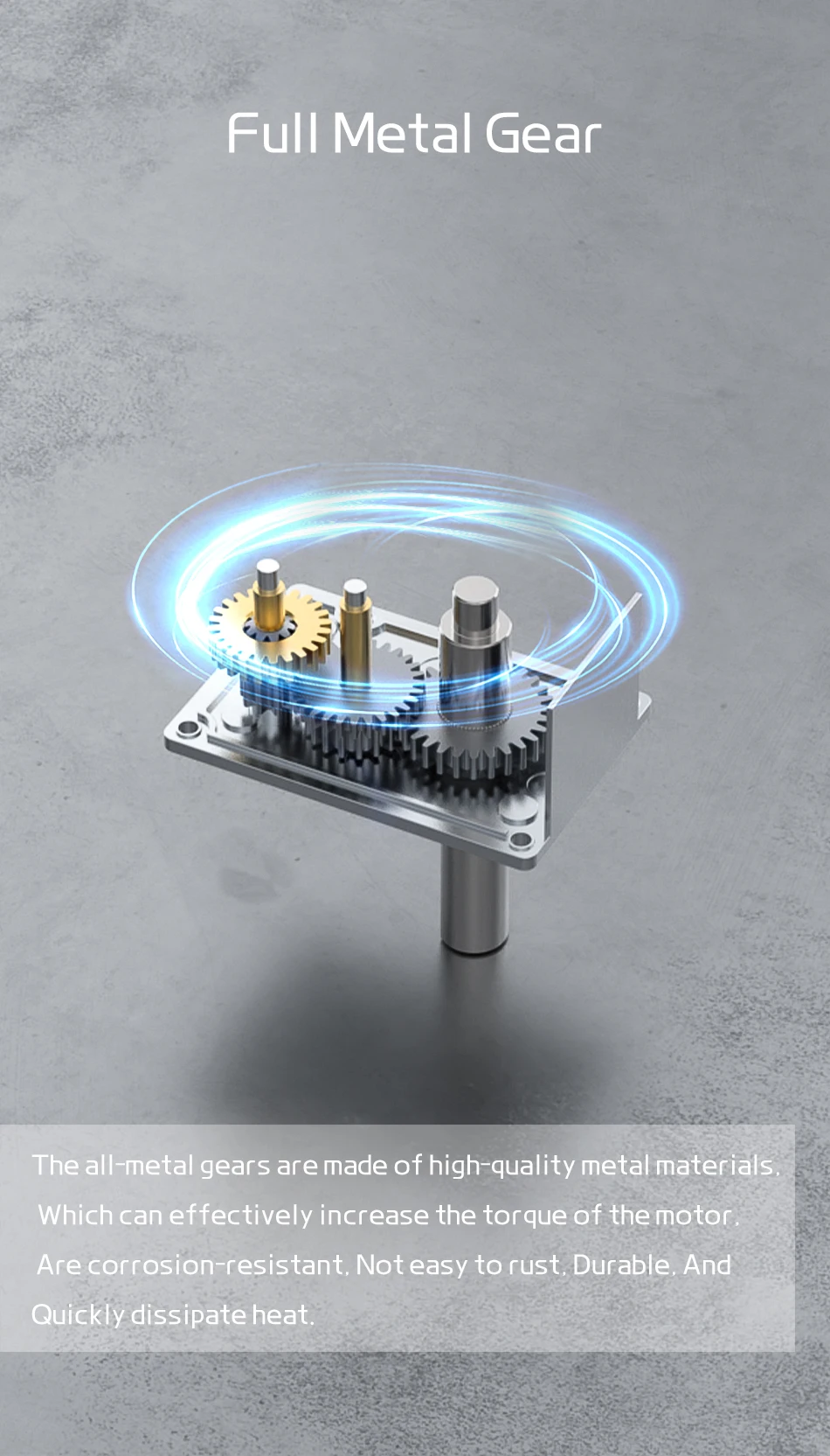 JGY370 Schneckengetriebemotor DC 12V 8MM D7 Achsengetriebe 6V 24V Selbsthemmendes Rückwärtsgetriebe Länge 25MM Niedrigdrehzahl-Mikromotor – Detail 9