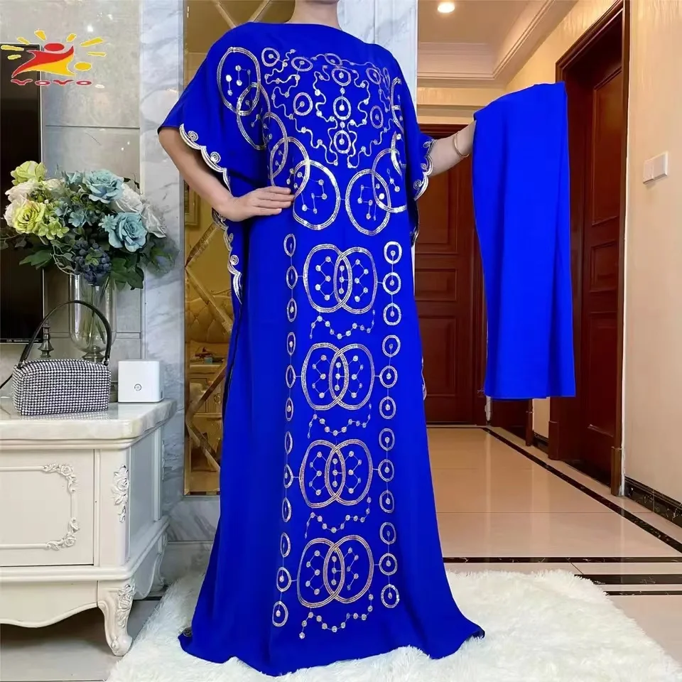 2021 Dubai Abaya For Women Caftan High-grade Rrope Embroidery Muslim Dress Modest Kimono Long Sleeve Plus Size Bou