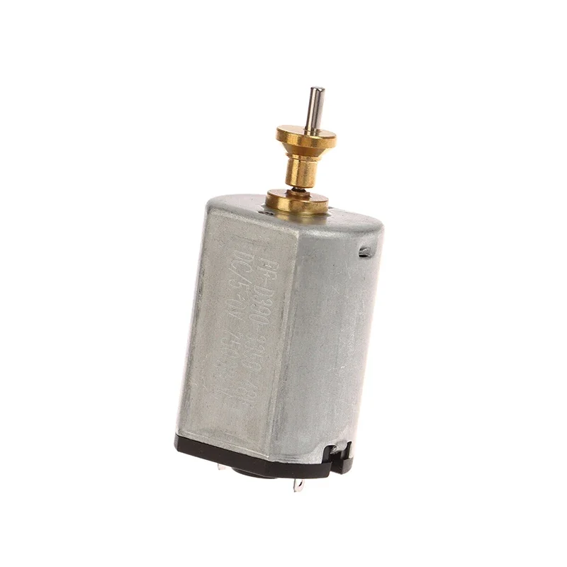 1Pcs High Speed Mute Hair Clipper Dc Motor Electric Push Shear Special Motor 5v 7500 Rpm