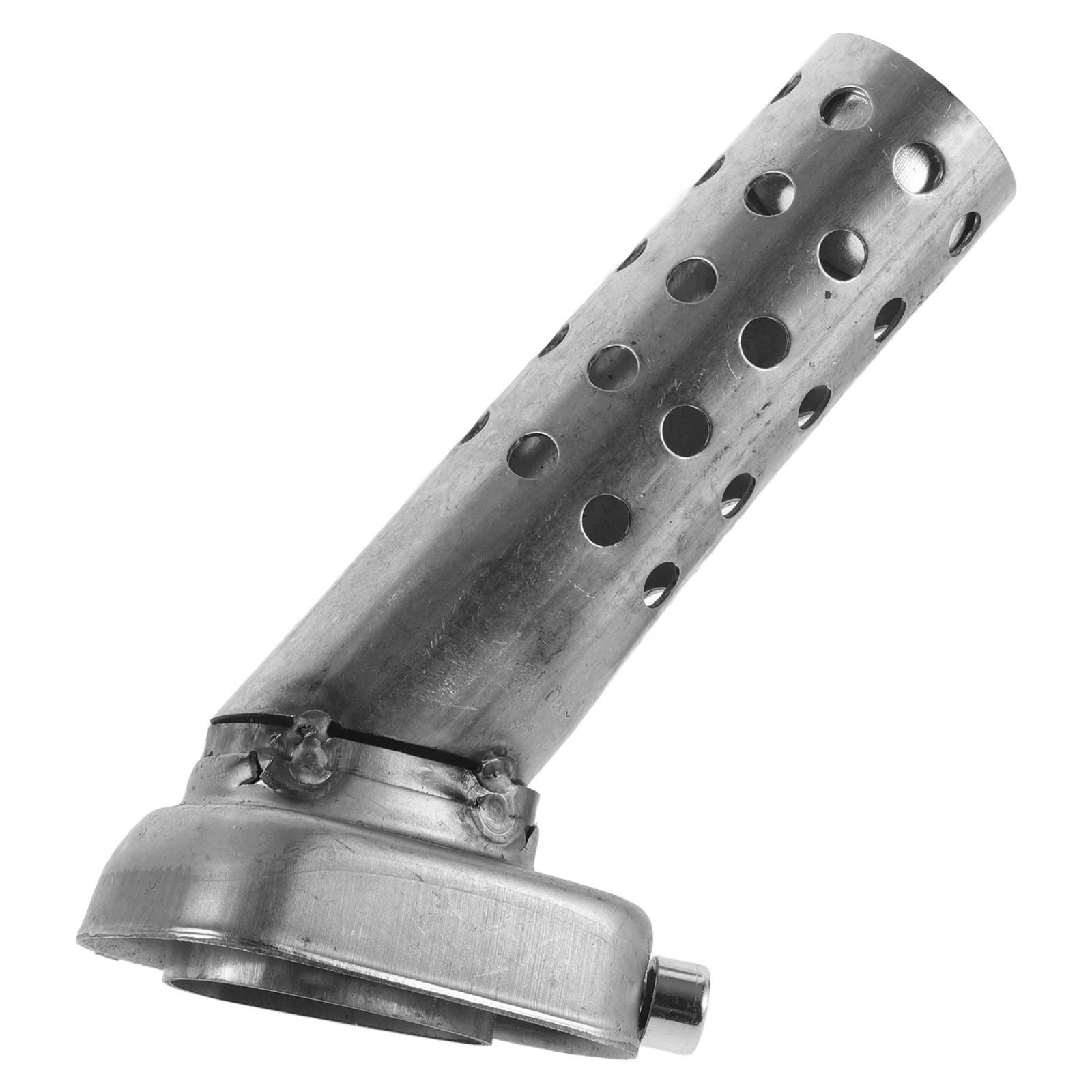 

Motorcycle Exhaust Motorcycle Exhaust Insert Hexagonal Muffler Tip Sound Reduction ATV Men Stainless Steel Easy Install