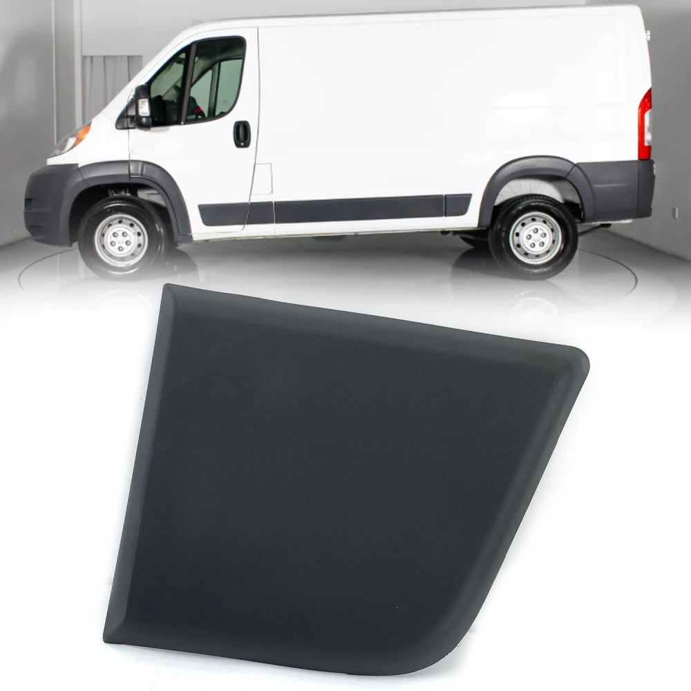 

Auto Decorative Strips for Ram Promaster 2014 2015 2016 2017 2018 Black ABS Replacement Styling Panel Trim Strip Car accessories