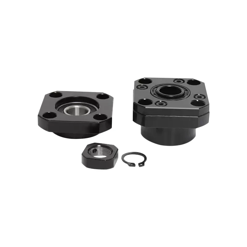FK20 FF20 Ballscrew End Supports For SFU2505/2510 Ball Screw CNC Part FKFF20 End Support