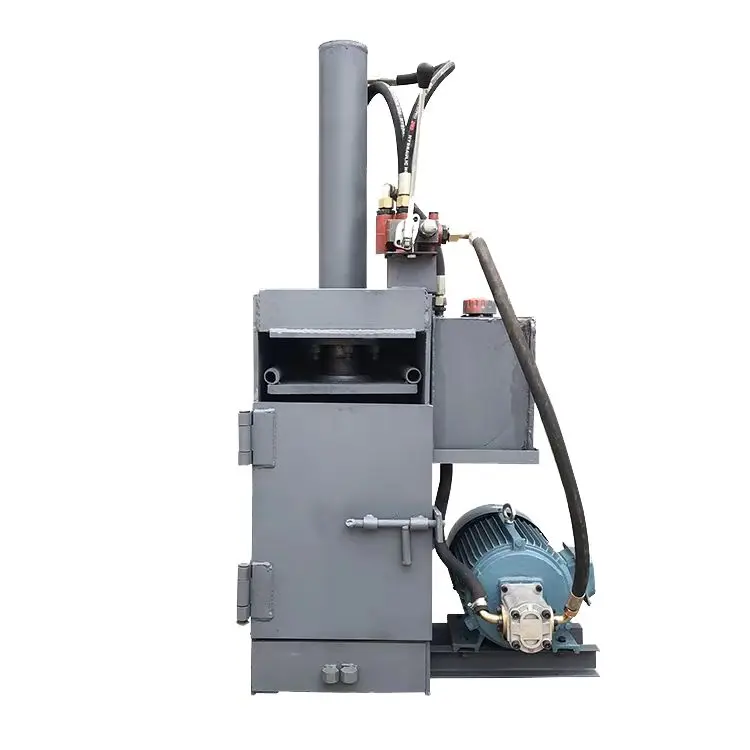 

Оптовая продажа: Автоматический гидравлический вертикальный пресс для прессования макулатуры и вторсырья