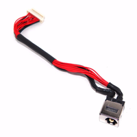 New Laptop DC POWER JACK HARNESS PLUG IN CABLE for Razer Blade Pro RZ09-02202E75 Laptop