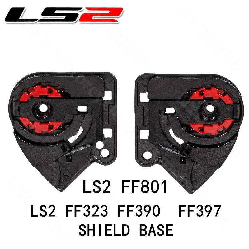 LS2 Helmet Base FF801 323 390 397 Genuine Helmet Base Manufacturer Original Helmet Accessories