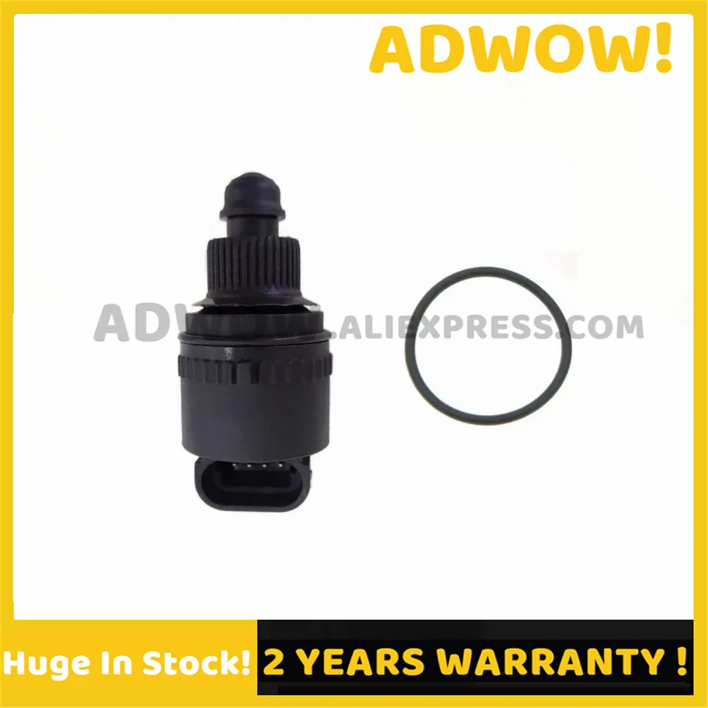 9244290500   Válvula de Control de aire en reposo IB02/00 IAC para Fiat speedgear Palio Siena 1,3 1,5 Lancia Dedra Delta Brava ALFA ROMEO LANCIA