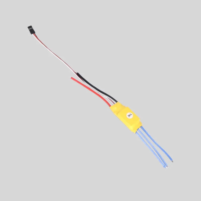 XXD New Sida Bürstenloser elektrischer Tuning 30A 40A Aeromodel 3S 4S Starrflügel-Quadrocopter SU27 2212