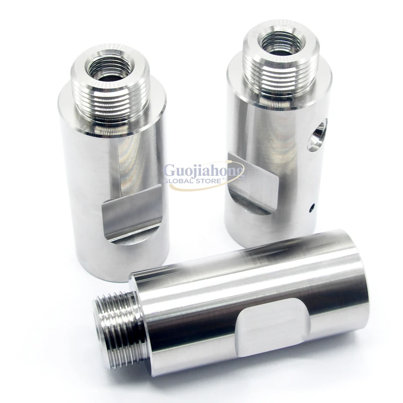 الصين HotsellingWaterjet قطع الغيار تشغيل/إيقاف صمام أجزاء صمام الجسم 300667 لرأس قطع المياه النفاثة