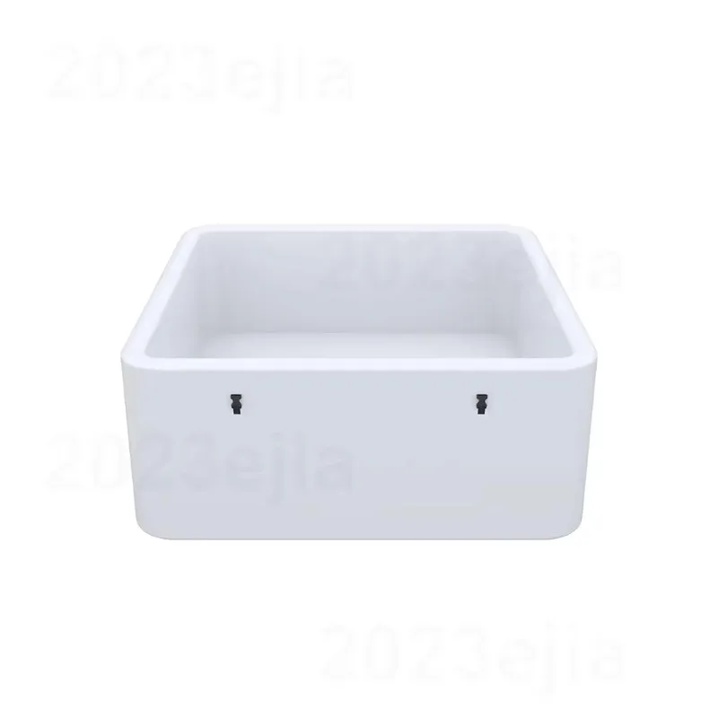 نسيج متين من مادة PVC بغرز متدلية بالحجم الكامل، سهل التركيب، حمام سباحة داخلي قابل للنفخ للأطفال والكبار، مضخة لحوض الاستحمام الجليدي