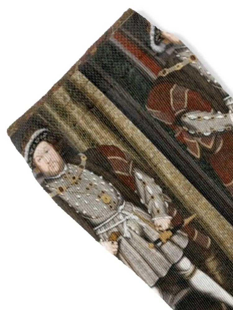 Henry VIII, King of England Socks