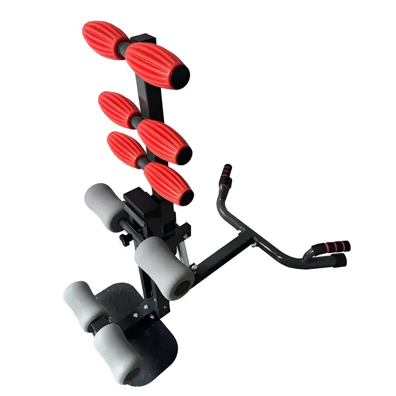 Foldable, Durable, Low-Impact Lower Body Workout Squat Hine For Buttocks, Anterior Thighs, Glutes, Core And Abs
