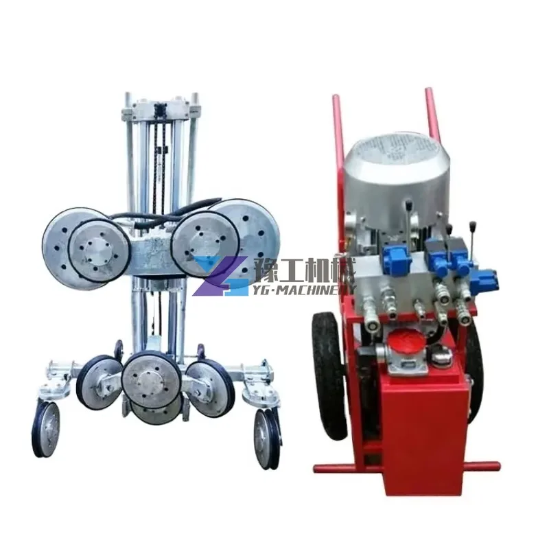 High Efficiency 11.5mm Diamond Wire Saw Rope for Reinforced Concrete Cutting