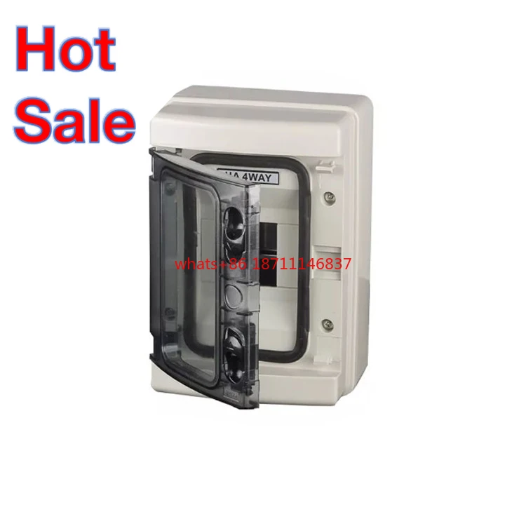 Product design and develop P20 steel plastic injection electrical meter box mould