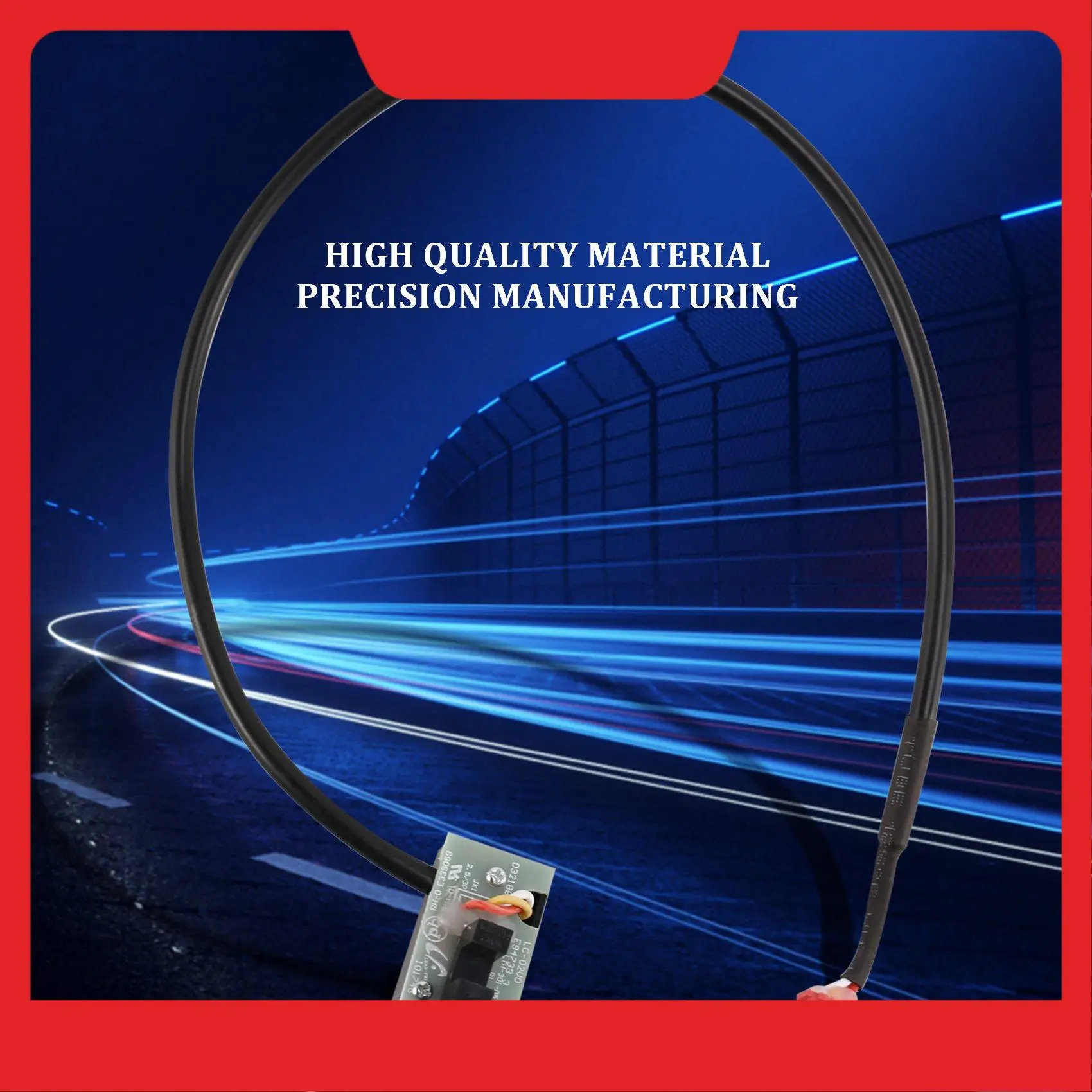 Treadmill Speed Sensor Cable Light Sensor Tachometer Magnetic Induction Speed Sensor For Treadmill Spare Parts