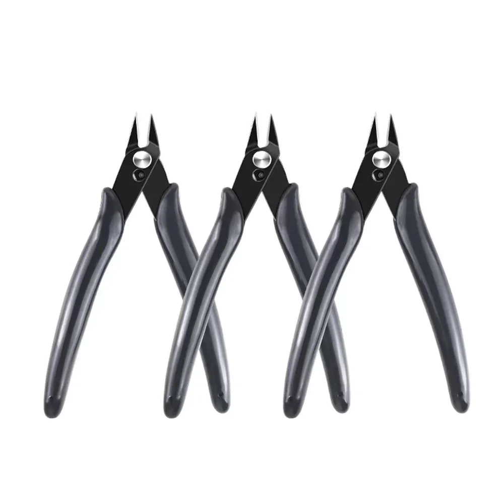 

Pliers Multi Functional Tools Electrical Wire Cable Cutters Cutting Side Snips Flush Stainless Steel Pliers Hand Tools