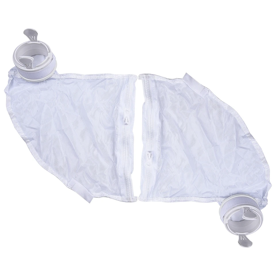 12 Packs Brosse en Mousse de Queue pour Piscine Robot AIDUCHO pour Polaris 180, 280, 360, 380
