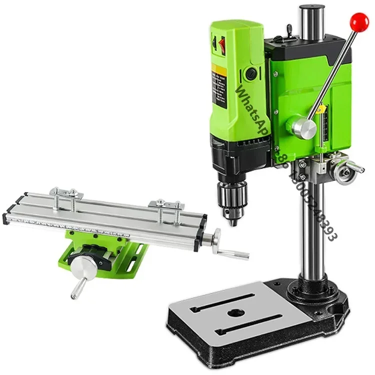 1050W Table Drilling Machine Floor Bench Drill Press Durable Using Low Price 16mm Drilling & Milling Machine