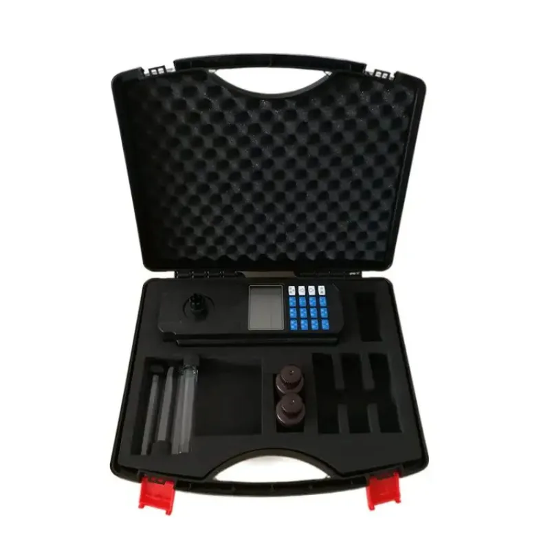 Portable water quality conventional five-parameter detector