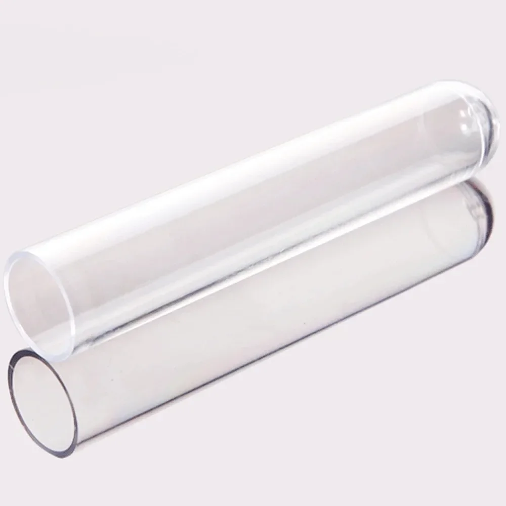 

Plastic Test Tube No Plug Clover Labrotary