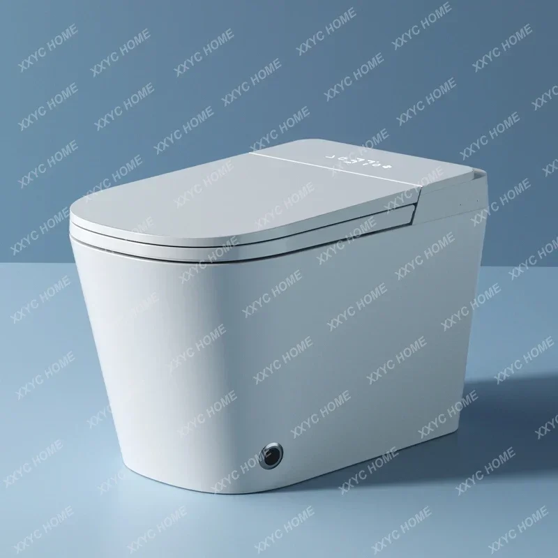 Intelligent Automatic Toilet Integrated Multi-Functional Household Toilet Foam Shield No Pressure Limit