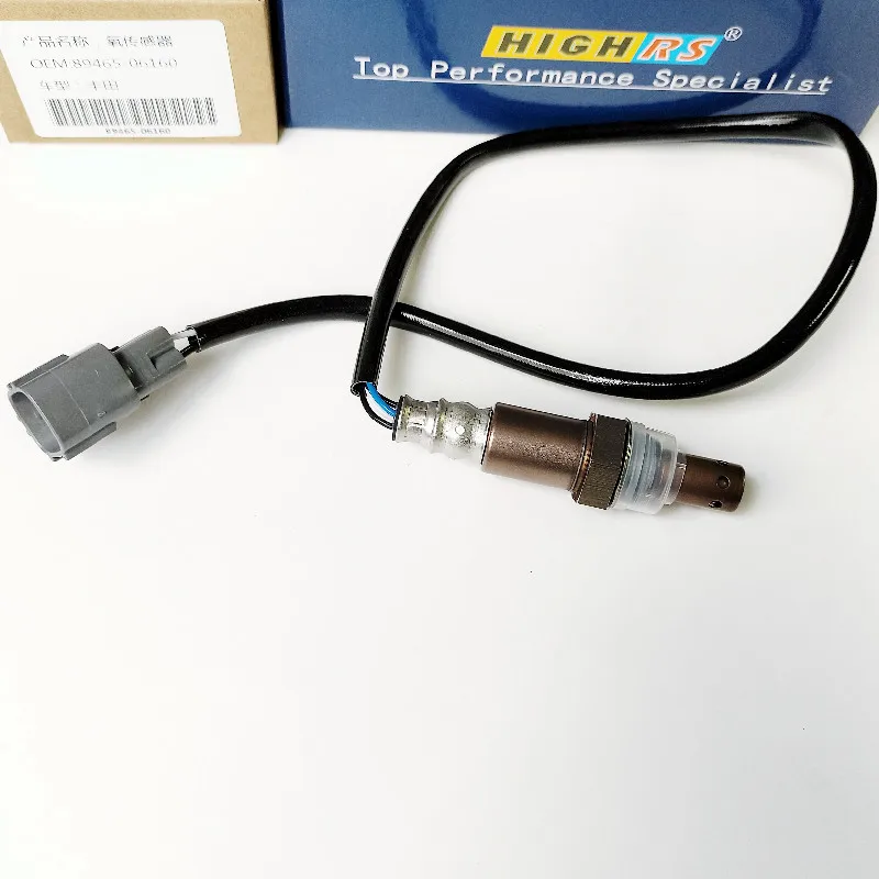 

Fit for Toyota AVALON camry 2.4L O2 Oxygen Sensor 89465-06160 EXHAUST