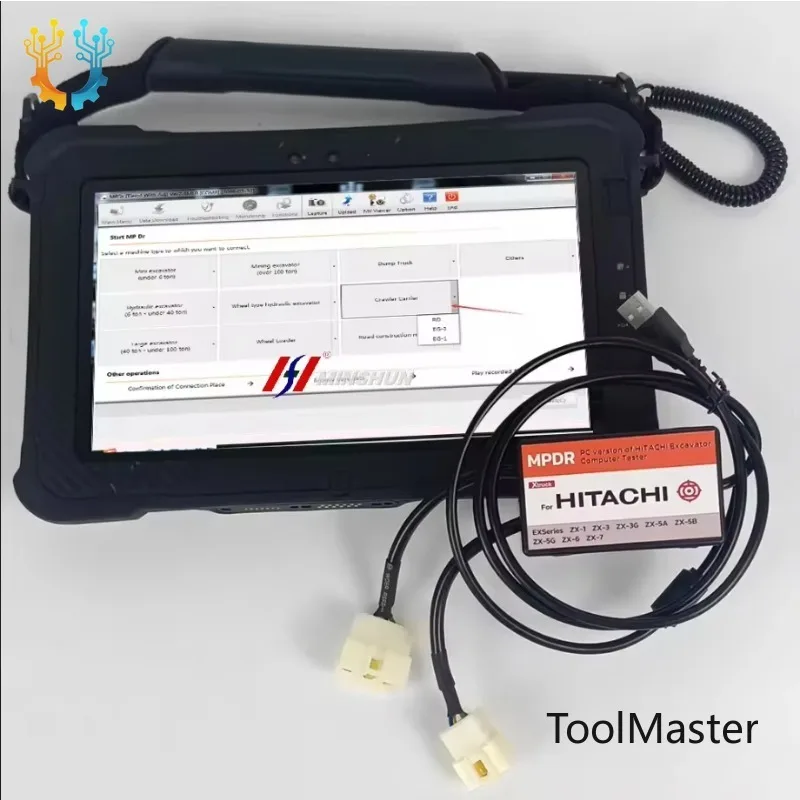 

[2026]Excavator Portable Hydraulic Watch Pressure Oil Pressure Test Table Precision Pressure Gauge Test Kit Gauges