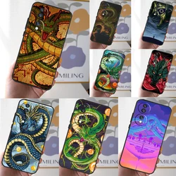 Shenron Dragon Case For Honor X8b X9b X8 X9 X6a X7a X8a X9a Cover For Honor Magic 6 5 Pro 50 70 90 Lite