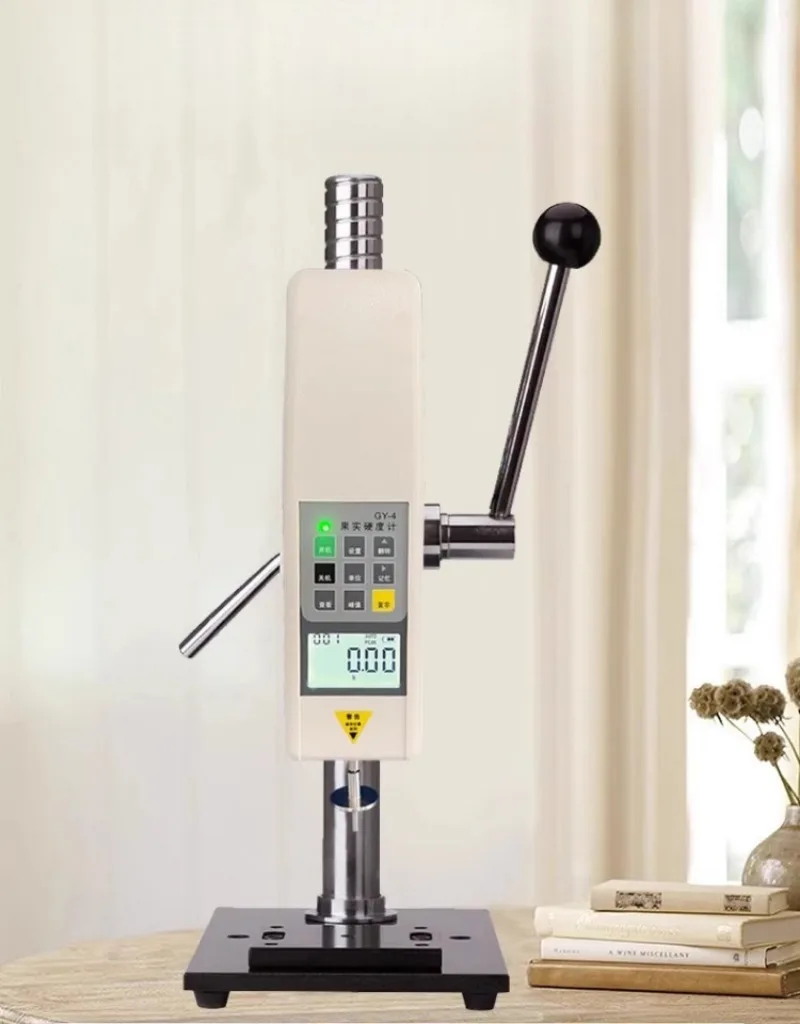 Fruit Hardness Tester GY-4 Fruit Maturity Tester Portable GY-4E GYJ-30 GYJ-15 GY-3
