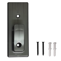 B47B-Wall Mount Hanger Hook For Shark HV300 HV301 HV302 HV320 HV321 HV324 HV325 HV371 HV380 Rocket Stick Vacuum (416FFJV300)