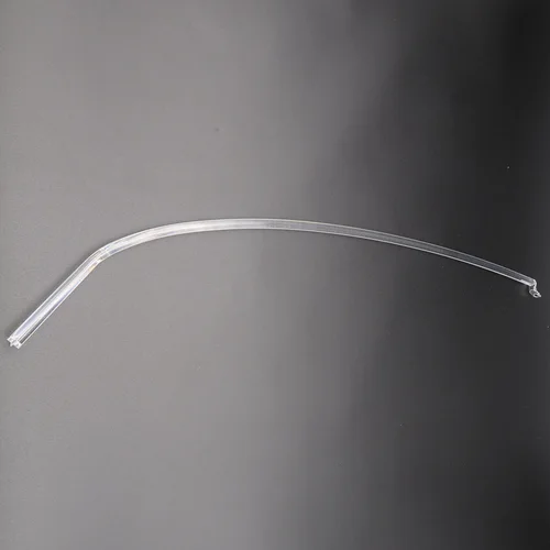 Imagen 2 del producto Para AUDI A3 2017-2019 LED DRL placa guía de luz tubo guía de luz faro guía de luz de circulación diurna Ojo de Ángel