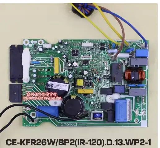 

NewMidea air conditioner inverter external unit motherboard CE-KFR26W/BP2 (IR-120) D.13.WP2-1