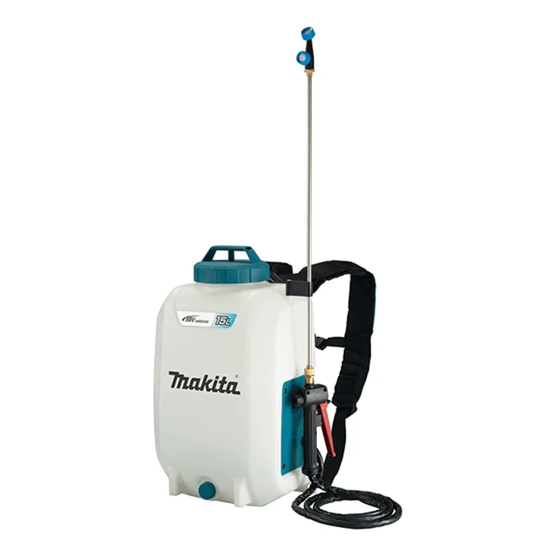 

DUS158Z 15L Backpack Sprayer Automatic Rechargeable Spraying Machine Disinfecting Pesticides
