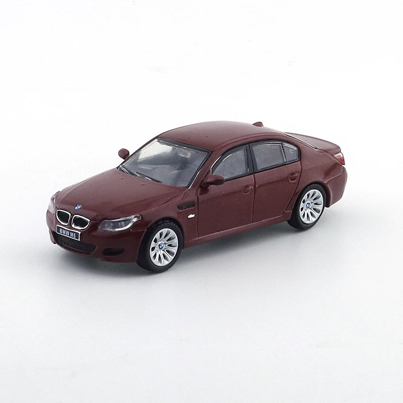 DCT 1/64 BMV M5 Auto Giocattoli In Lega Veicolo A Motore Diecast Modello In Metallo Per Bambini Regalo di Natale Giocattoli per I Ragazzi Amici Regali Raccogliere Ornamenti