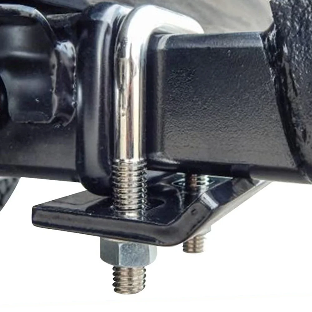 Trailer hook stabilizer Trailer arm anti-shake device Car SUV square port anti-loose and anti-shake