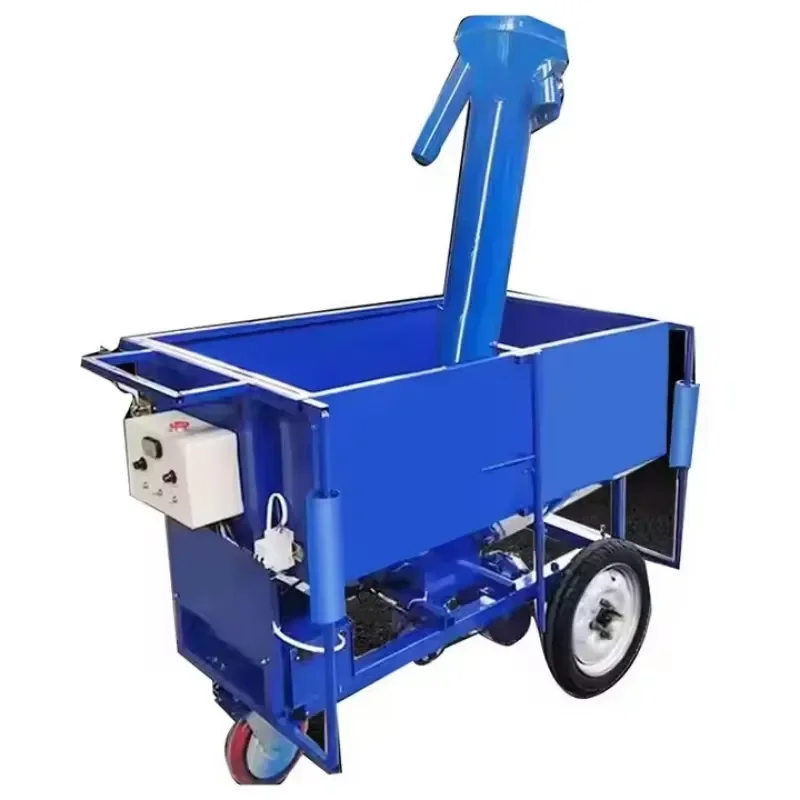 Easy and Efficient Farm Feeders Hand Feeders Automatic Cage Feeders for Animal Feed